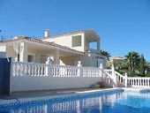 Denia Villa Holidays